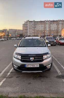 Ціни Dacia Sandero StepWay Дизель