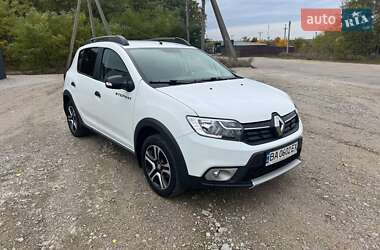 Цены Renault Sandero StepWay Дизель