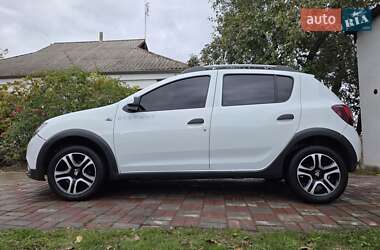 Ціни Dacia Sandero StepWay Дизель