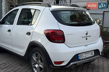 Цены Renault Sandero StepWay Дизель