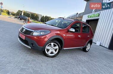 Цены Dacia Sandero StepWay Дизель
