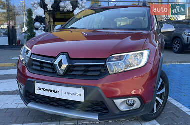 Цены Renault Sandero StepWay Дизель