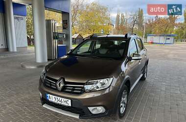 Ціни Renault Sandero StepWay Дизель