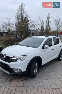 Цены Renault Sandero StepWay Дизель