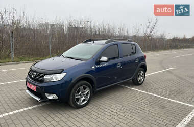 Цены Dacia Sandero StepWay Дизель