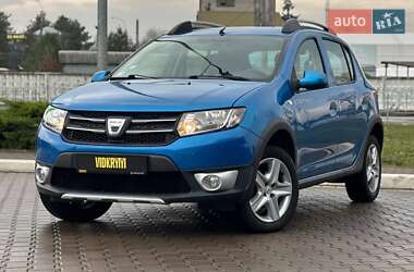 Ціни Dacia Sandero StepWay Дизель