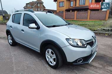 Цены Renault Sandero StepWay Дизель