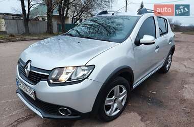 Цены Renault Sandero StepWay Дизель