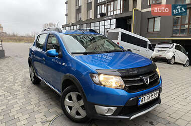 Цены Dacia Sandero StepWay Дизель