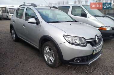 Цены Renault Sandero StepWay Дизель
