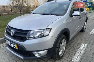 Цены Dacia Sandero StepWay Дизель