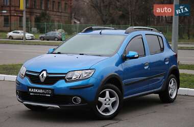 Цены Renault Sandero StepWay Дизель