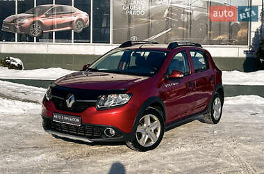 Цены Renault Sandero StepWay Дизель