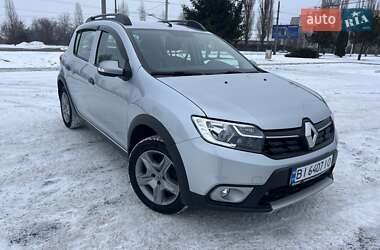 Цены Renault Sandero StepWay Дизель