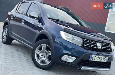 Цены Dacia Sandero StepWay Дизель