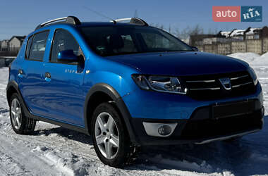 Цены Dacia Sandero StepWay Дизель