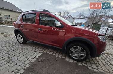 Ціни Renault Sandero StepWay Дизель