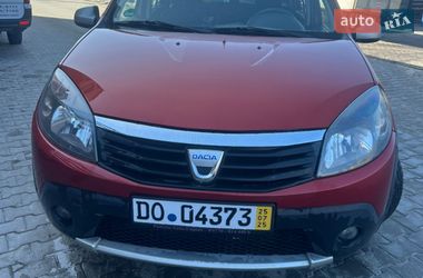 Ціни Dacia Sandero StepWay Дизель
