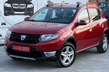 Цены Dacia Sandero StepWay Дизель