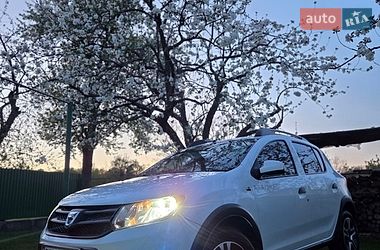 Ціни Dacia Sandero StepWay Дизель