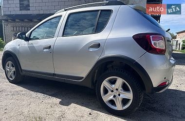 Цены Dacia Sandero StepWay Дизель