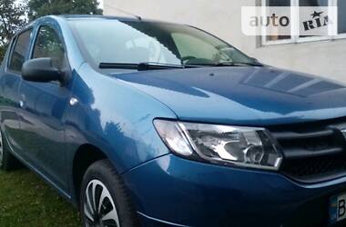 Ціни Dacia Sandero Дизель