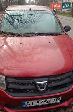 Ціни Dacia Sandero Дизель