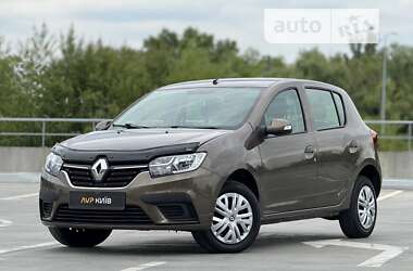 Цены Renault Sandero Дизель