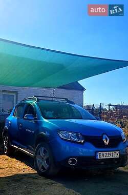 Цены Renault Sandero Дизель