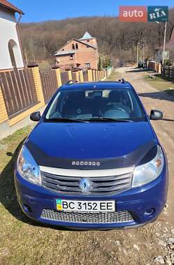 Цены Renault Sandero Дизель