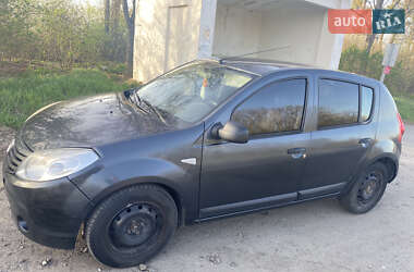 Ціни Dacia Sandero Дизель