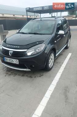 Ціни Dacia Sandero Дизель