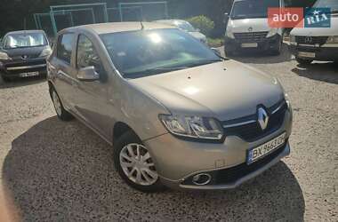 Цены Renault Sandero Дизель