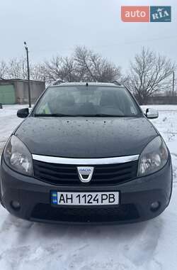 Ціни Dacia Sandero Дизель