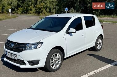 Ціни Dacia Sandero Дизель
