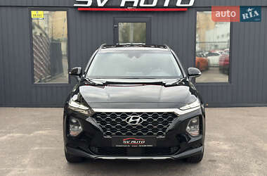 Цены Hyundai Santa FE Дизель