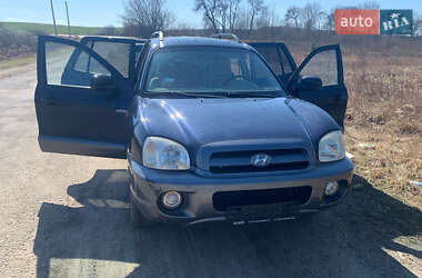 Ціни Hyundai Santa FE Дизель