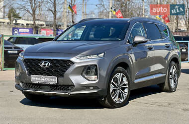 Ціни Hyundai Santa FE Дизель