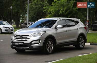 Цены Hyundai Santa FE Дизель