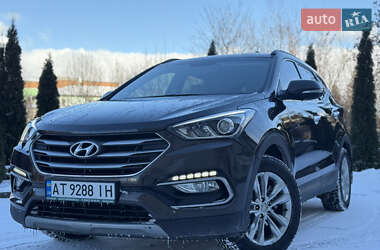 Цены Hyundai Santa FE Дизель