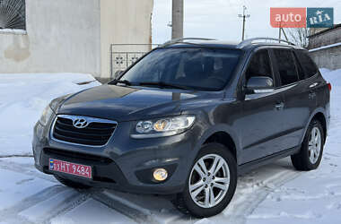 Цены Hyundai Santa FE Дизель