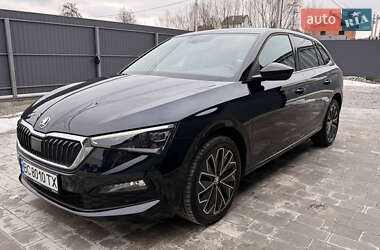 Цены Skoda Scala Дизель