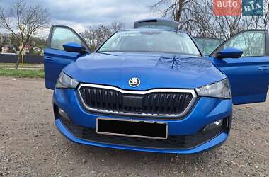 Ціни Skoda Scala Дизель