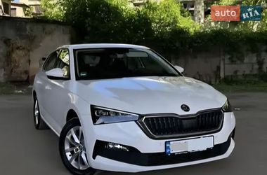 Цены Skoda Scala Дизель