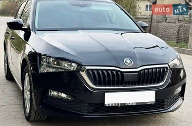Цены Skoda Scala Дизель