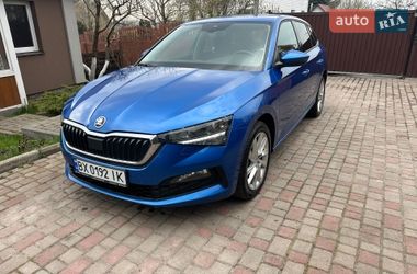Цены Skoda Scala Дизель