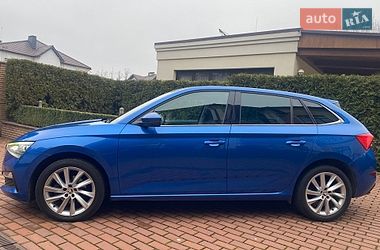 Цены Skoda Scala Дизель
