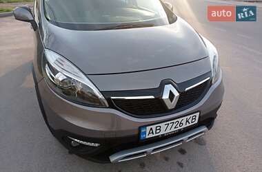 Цены Renault Scenic XMOD Дизель