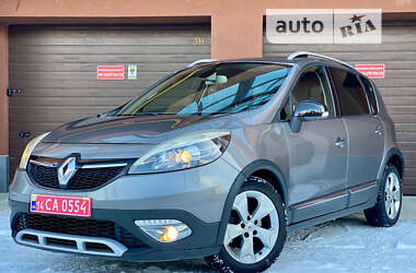 Цены Renault Scenic XMOD Дизель