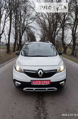 Цены Renault Scenic XMOD Дизель